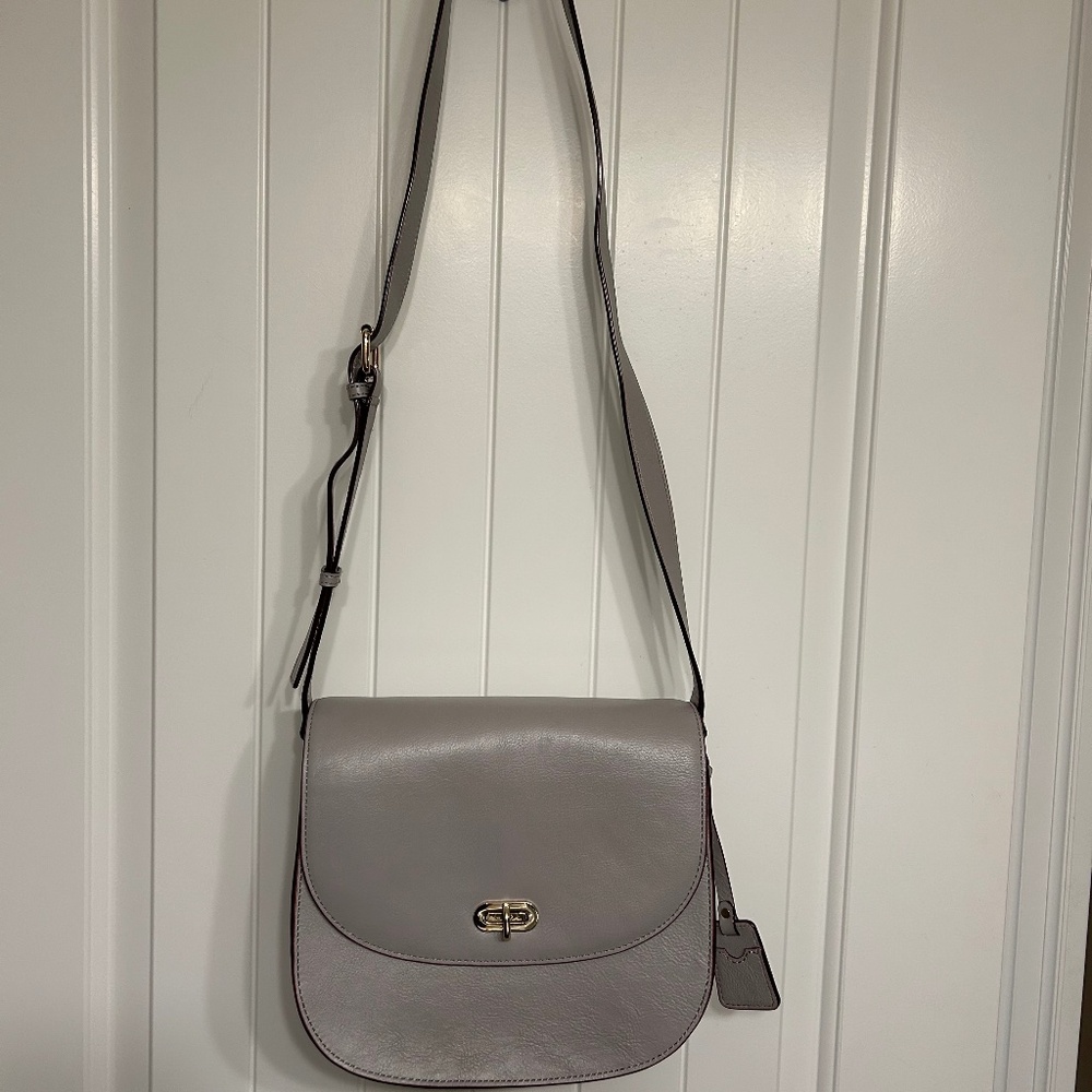 Lo & Sons Claremont Camera bag purse